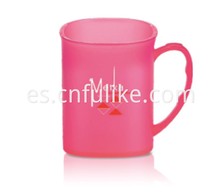 Travel Mug With Handle